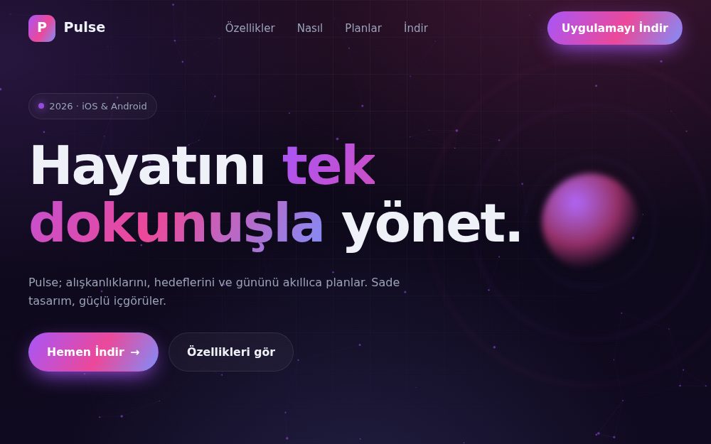 Pulse önizleme