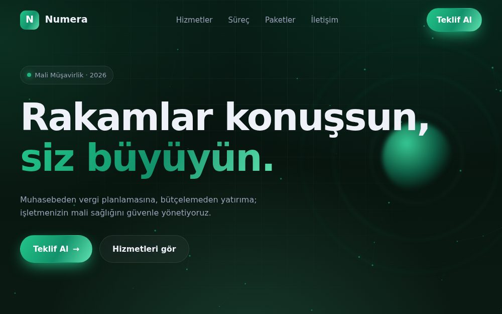 Numera önizleme