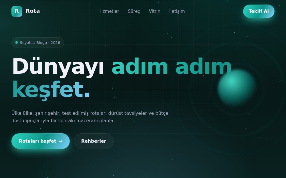 Rota Defteri önizleme