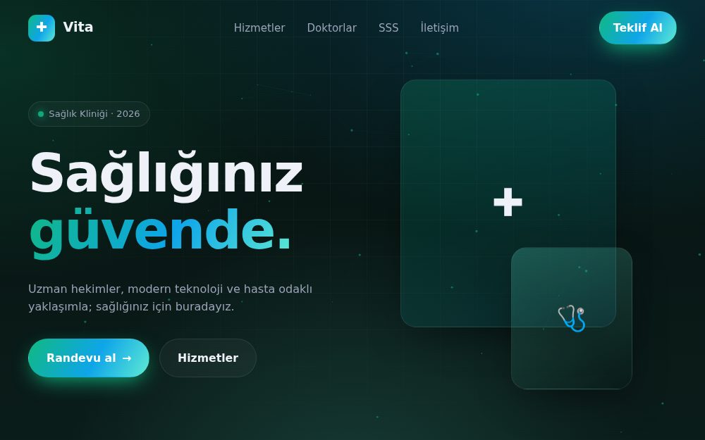Vita önizleme