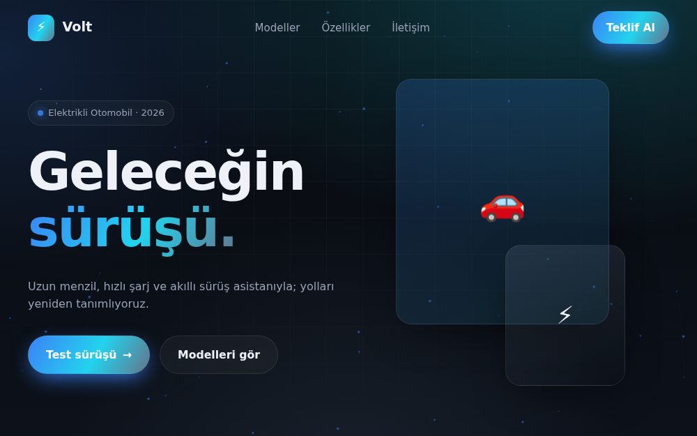 Volt önizleme