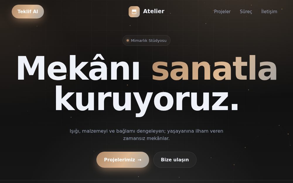 Atelier önizleme